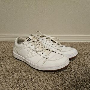 Womens Vans Lowland Comfy Cush size 9